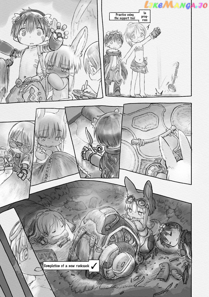 Made in Abyss, Chapter 26 image 09